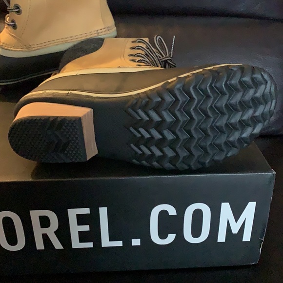 BNIB Box Sorel Slimpack Boots - Picture 11 of 13